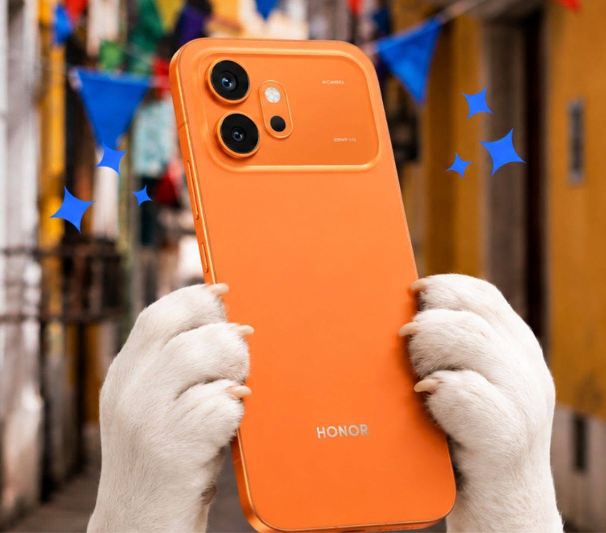  HONOR 600: INTELIGENCIA ARTIFICIAL, 200 MP Y SUPERAUTONOMÍA EN UN SOLO DISPOSITIVO