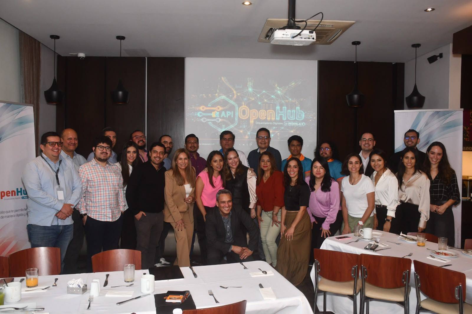RED ENLACE IMPULSA LA INNOVACIÓN EN PAGOS DIGITALES CON EL LANZAMIENTO DE OPEN HUB
