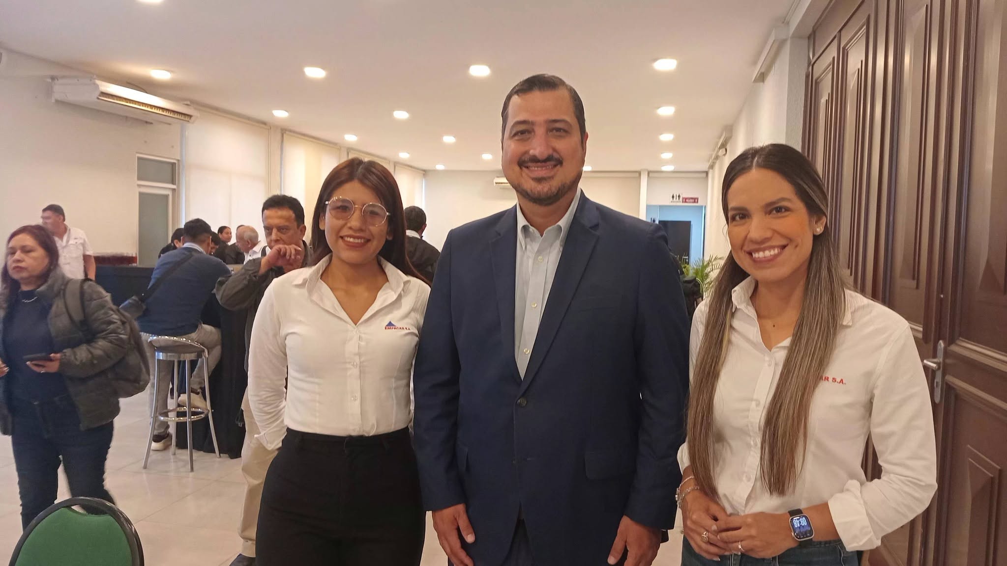 EMPACAR y FEXPOCRUZ renuevan  Eco Entrada para Expocruz 2026