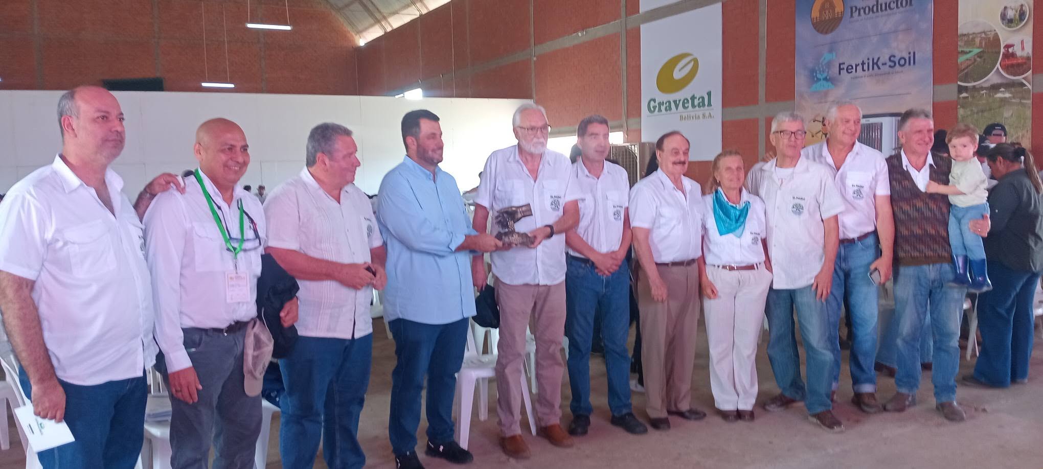 Inauguración de Agro Vidas 2026: El Agro Boliviano Apuesta por la Innovación y la Tecnología