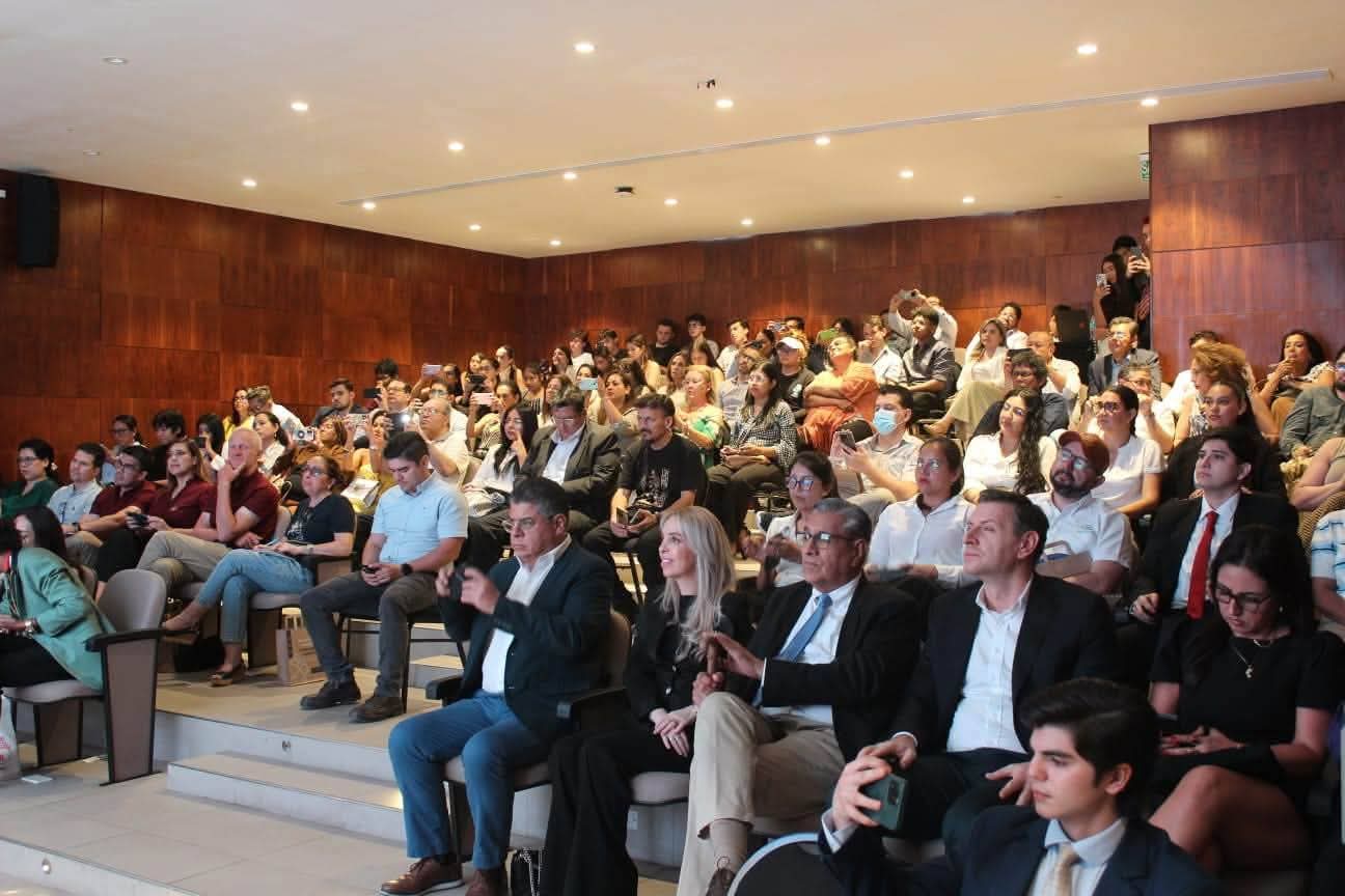 DBI INICIA CICLO DE ENCUENTROS COMEX CON OPORTUNIDADES DE NEGOCIOS ENTRE BOLIVIA, EGIPTO Y EL MUNDO ÁRABE