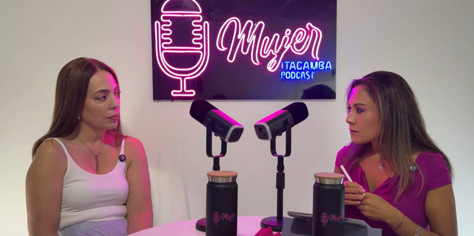 Itacamba presenta “Mujer Itacamba Podcast”, un espacio para visibilizar e inspirar el liderazgo femenino